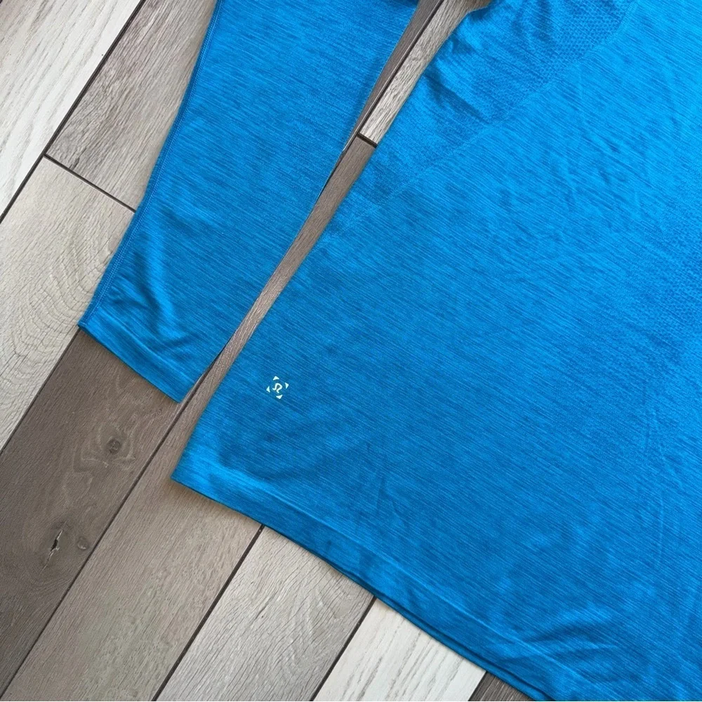 Lululemon Metal Vent Tech Long Sleeve